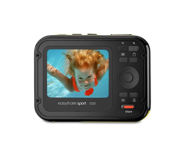 Kodak C123 - 1449266 - zdjęcie 2